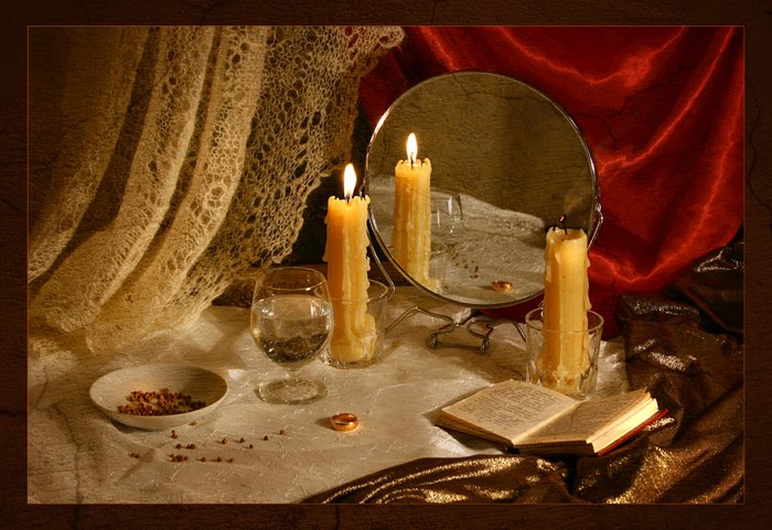 Поисковые заговоры