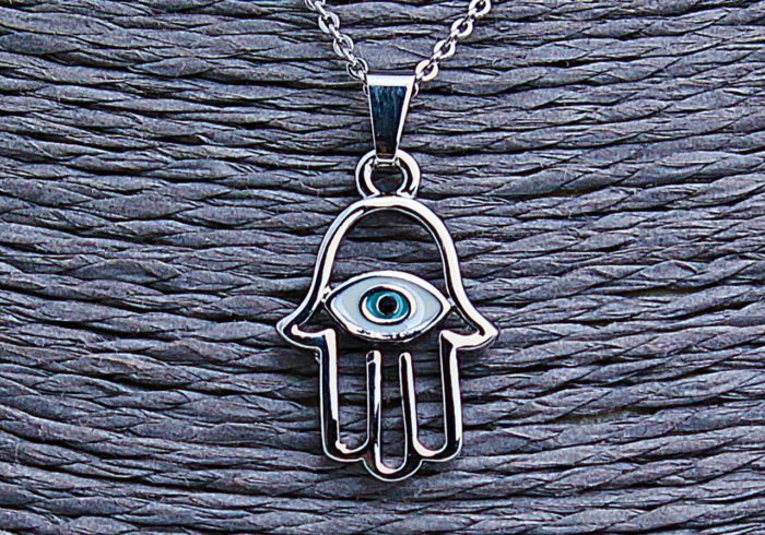 Как активировать амулет Хамса?