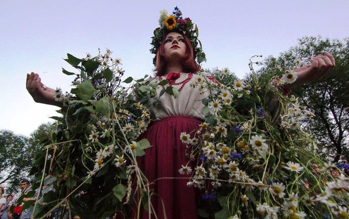 Ритуалы на Ивана Купала с травами