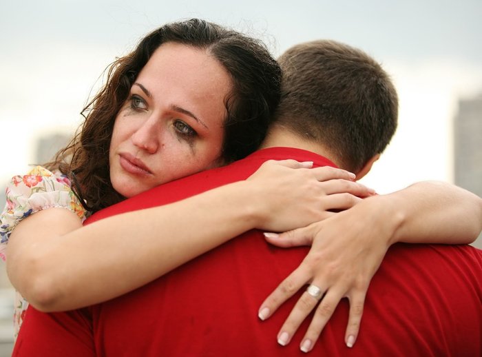 Заговор на возврат любви мужа