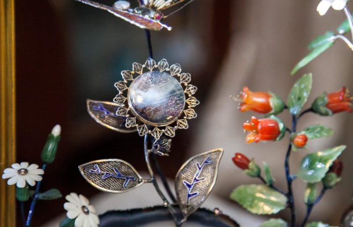 Выбор камня по времени года