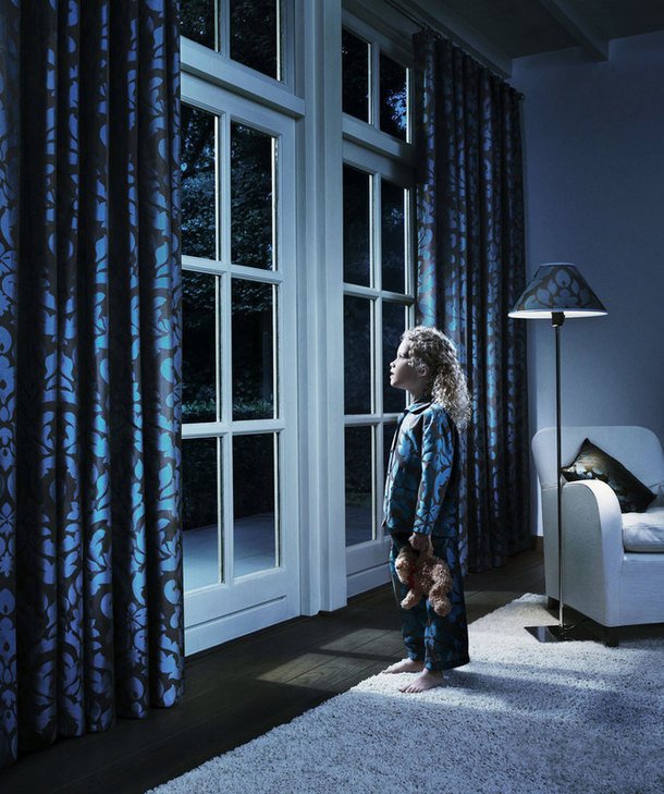 Заговор перед отходом ко сну