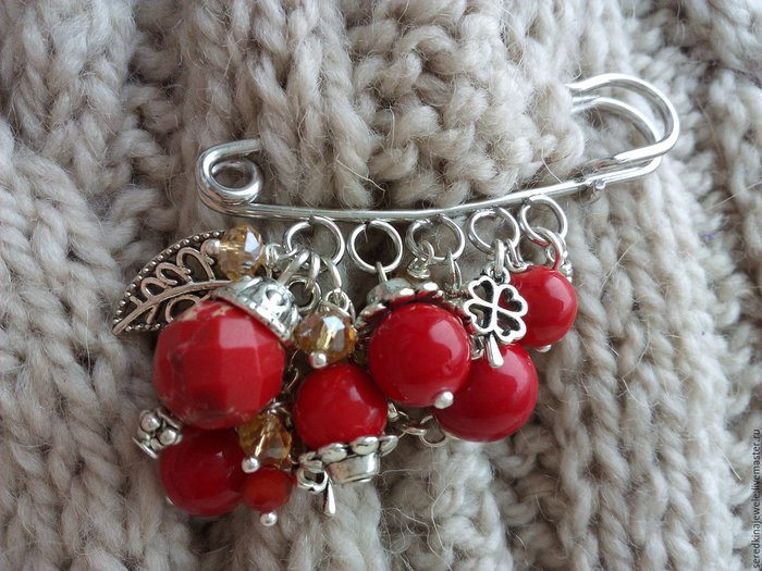 Заговор на булавку