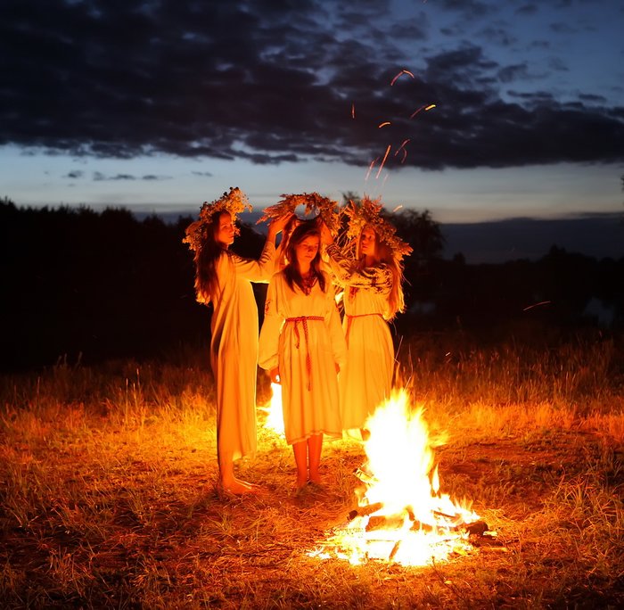 Традиционный обряд