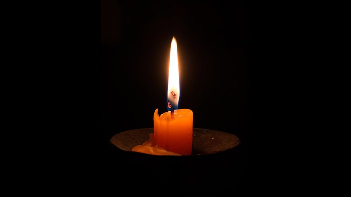 Заговор от сглаза на свечу