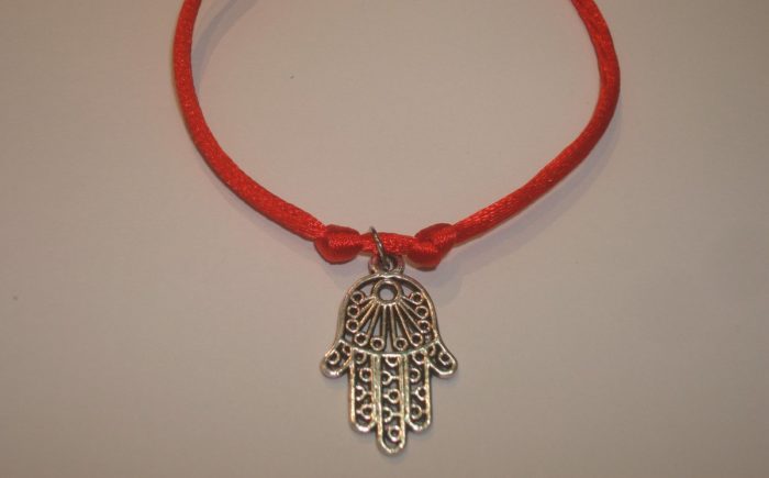 Амулет Хамса своими руками