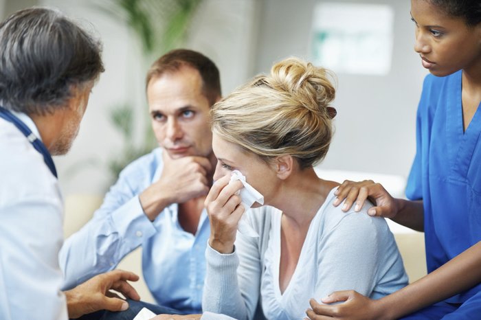 Врачи сообщают неприятный диагноз