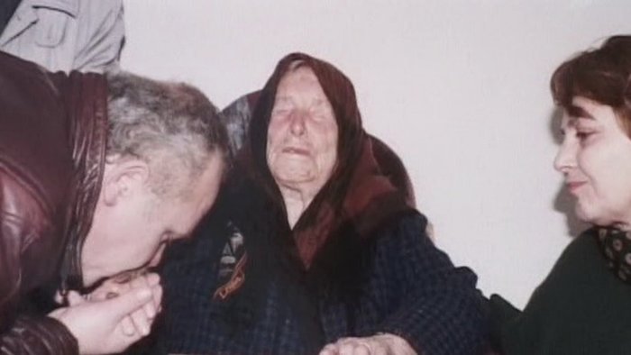 Заговор от Ванги