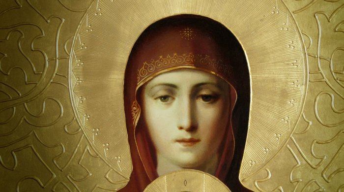 Молитва Богородице чтобы муж вернулся