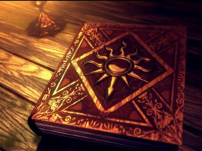 Книга заговоров