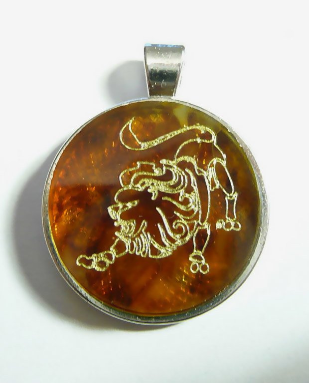 Знак Зодиака Лев