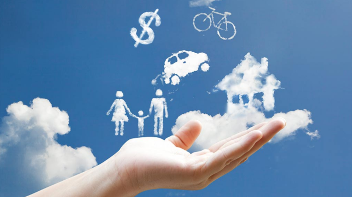 Мечты о доме, семье, деньгах