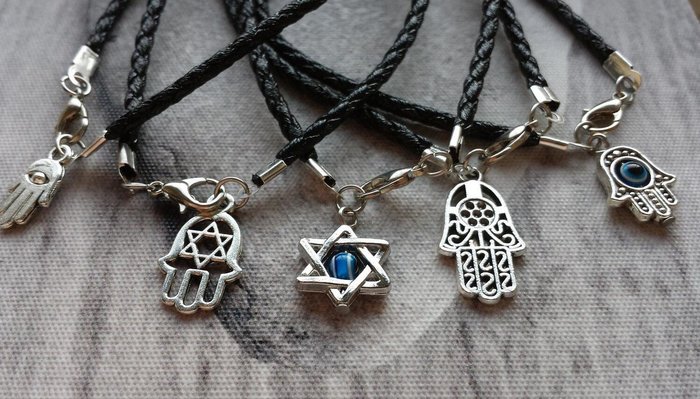 Амулет Хамса в разных культурах