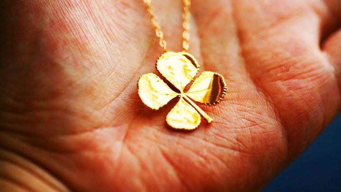 Клевер - символ удачи