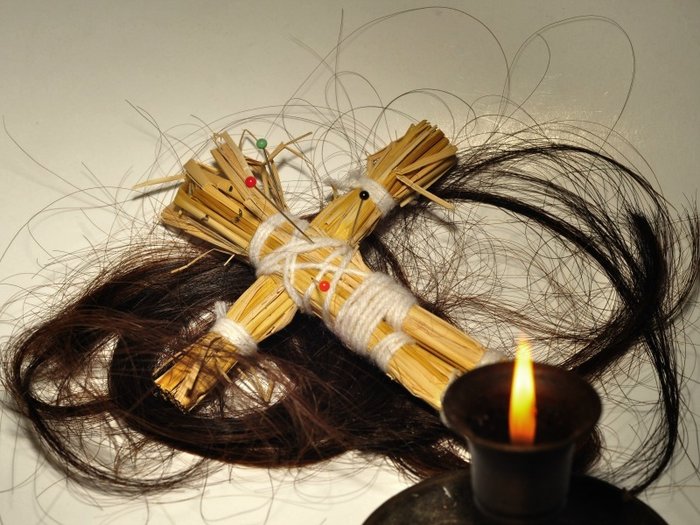 Заговоры на волосы девушки