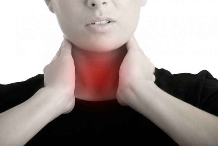Как заговорить больное горло?