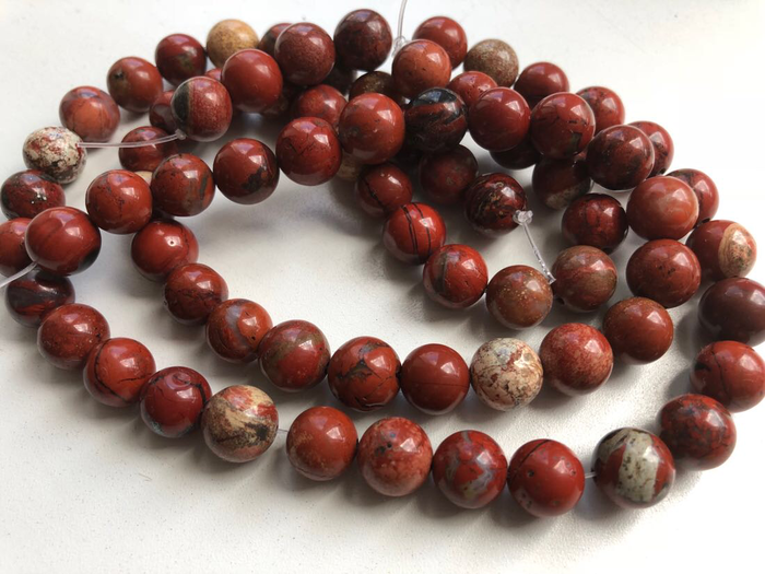 Красная яшма