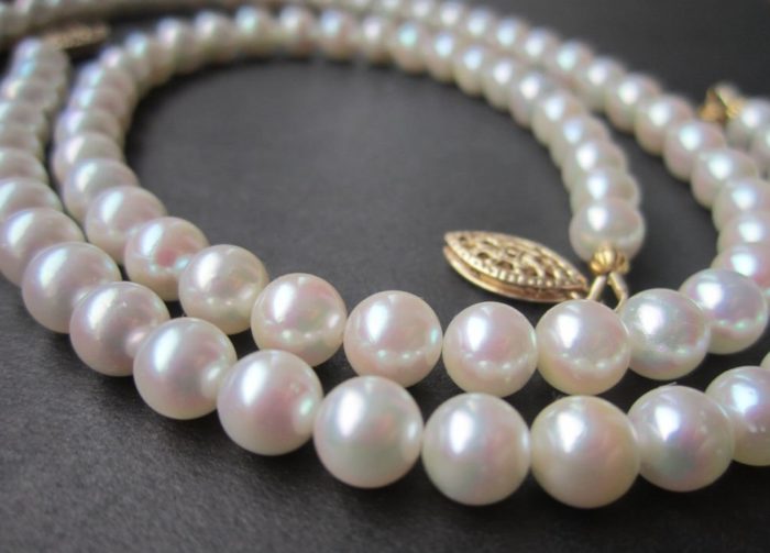 Морской жемчуг