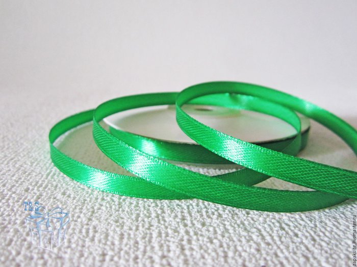 Ритуал с зелёной лентой