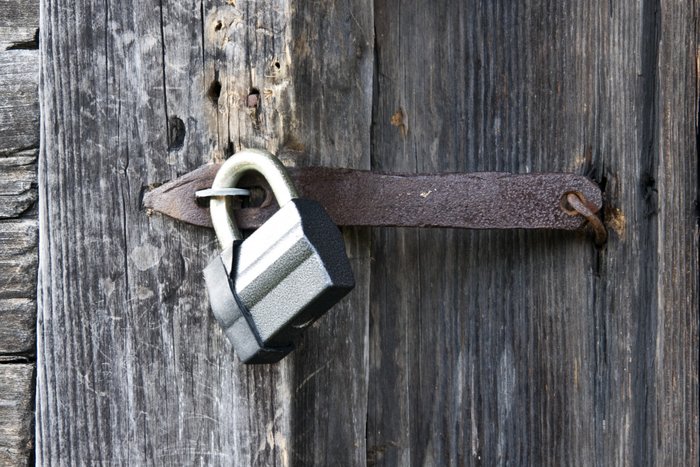 Дверной замок