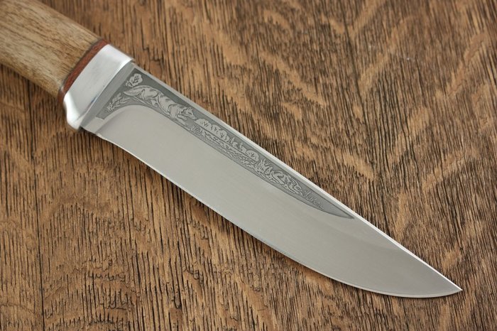 Ритуал на нож