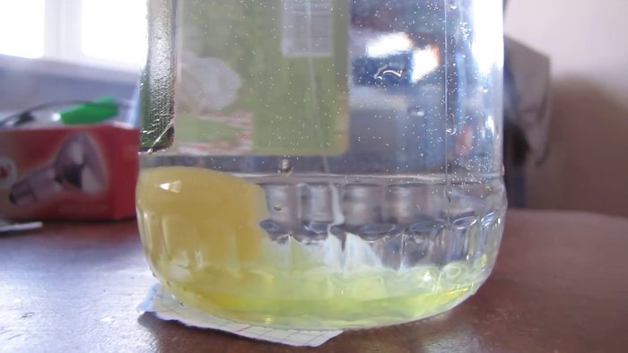 Снимаем порчу яйцами